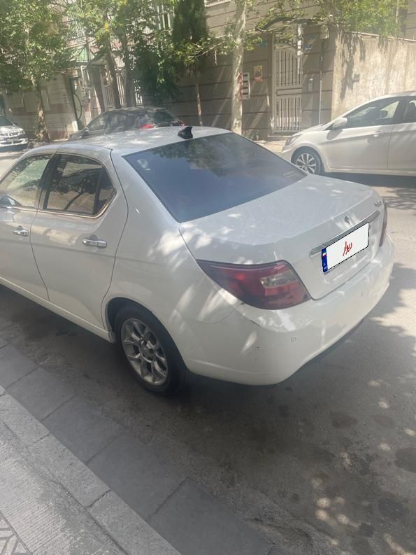 دنا پلاس اتوماتیک توربو - 1402