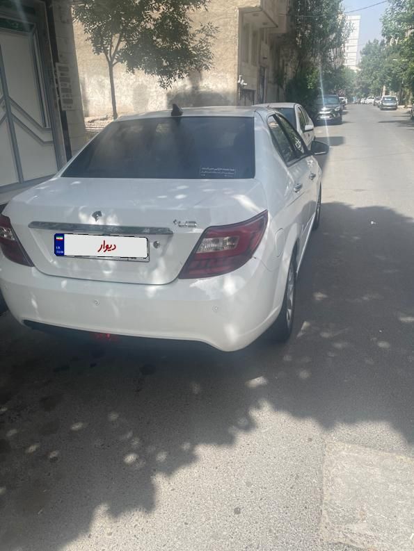 دنا پلاس اتوماتیک توربو - 1402