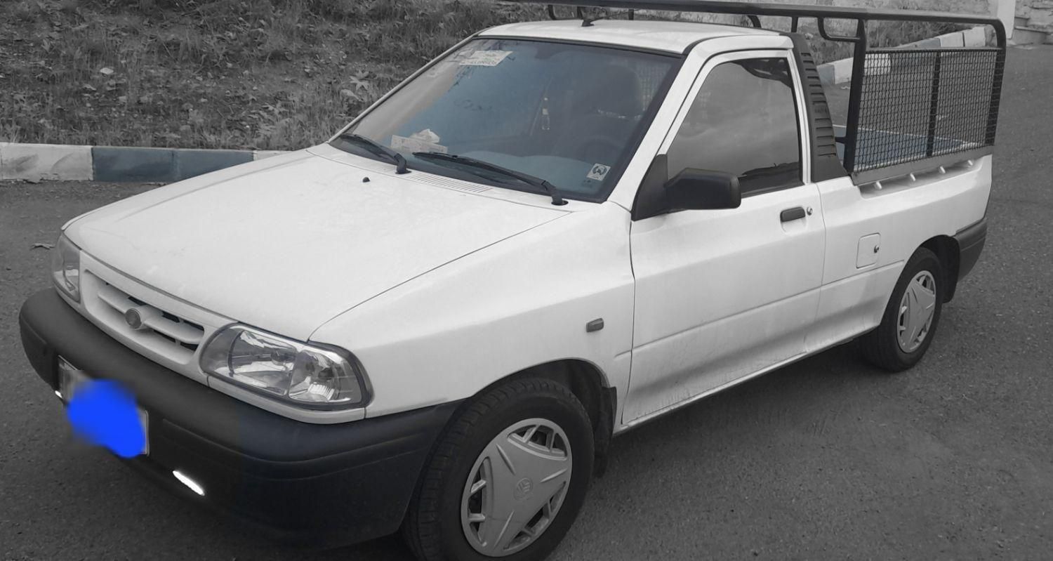 پراید 151 SE - 1403
