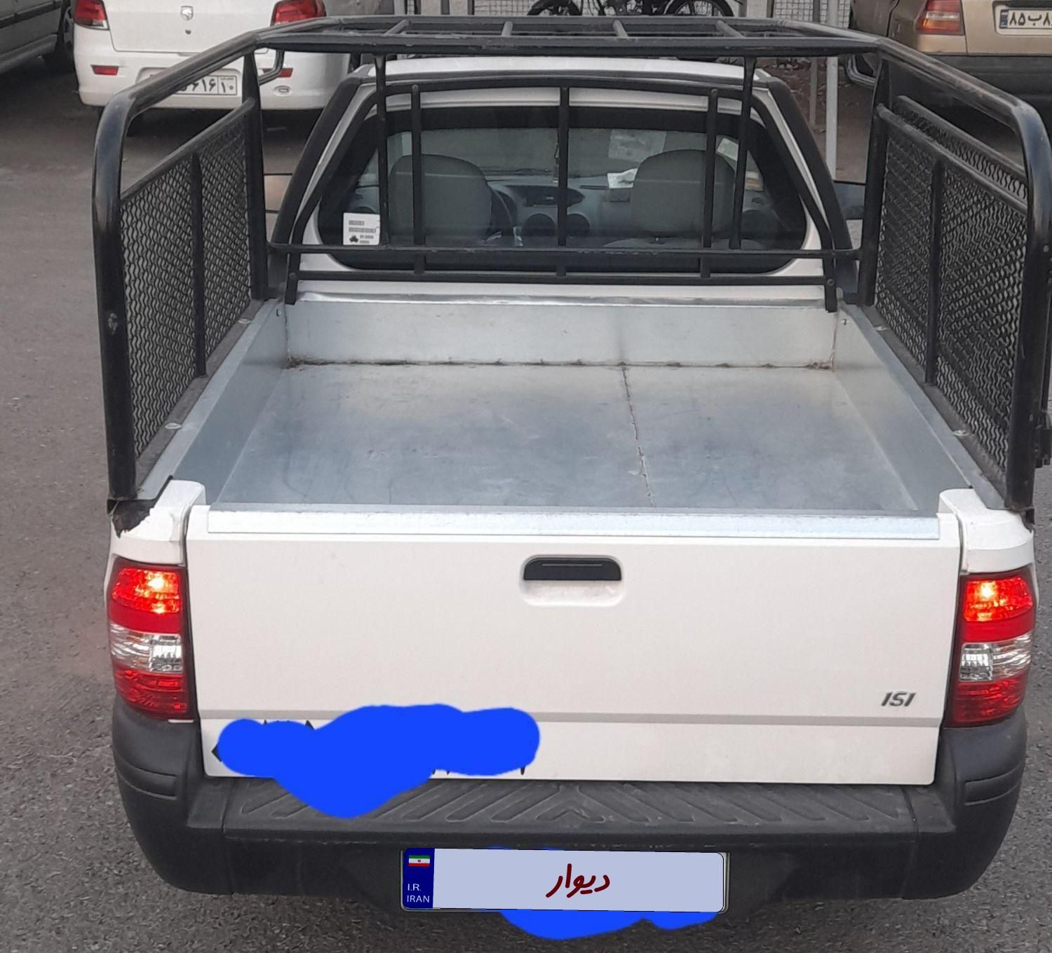 پراید 151 SE - 1403