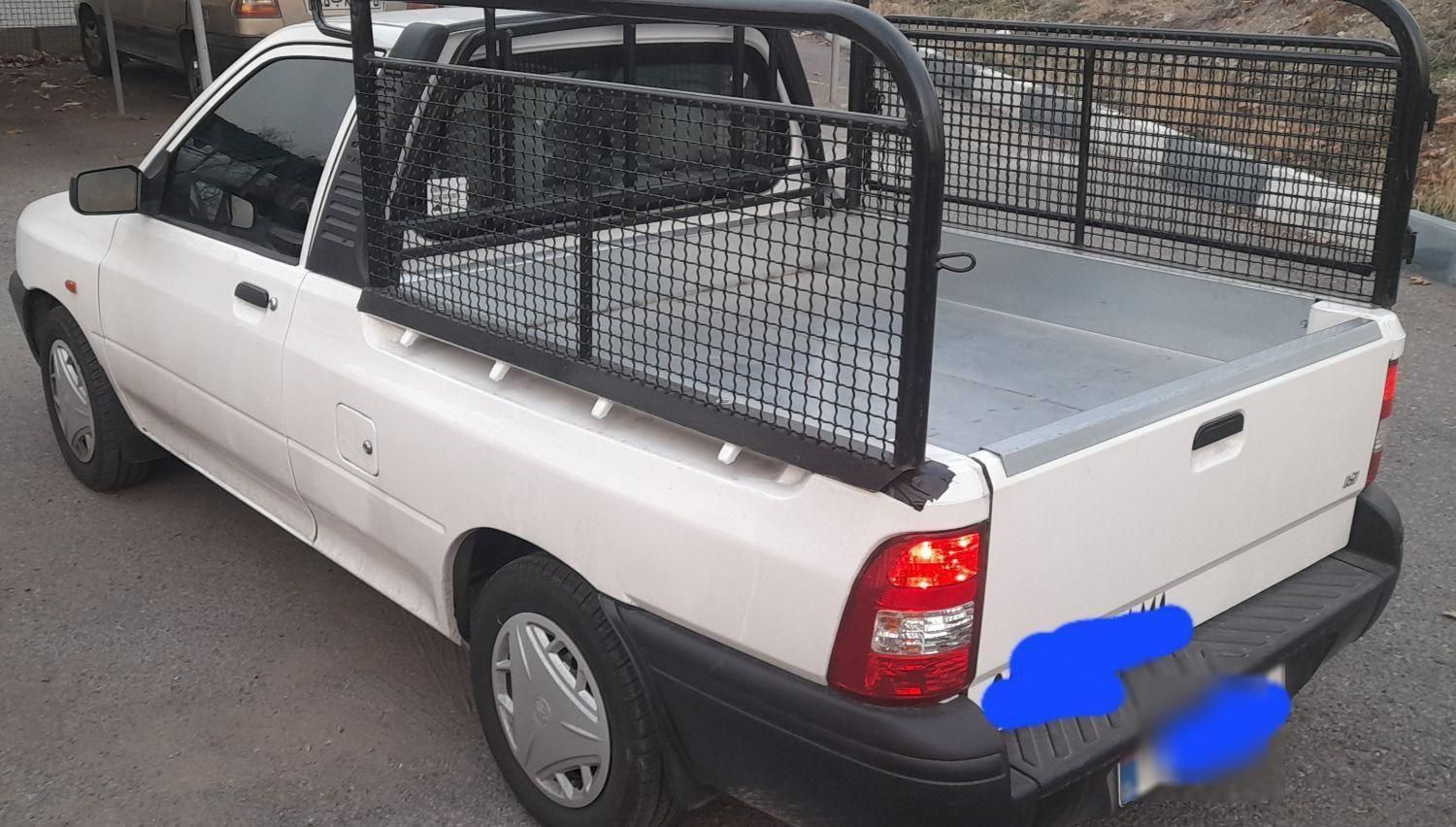 پراید 151 SE - 1403