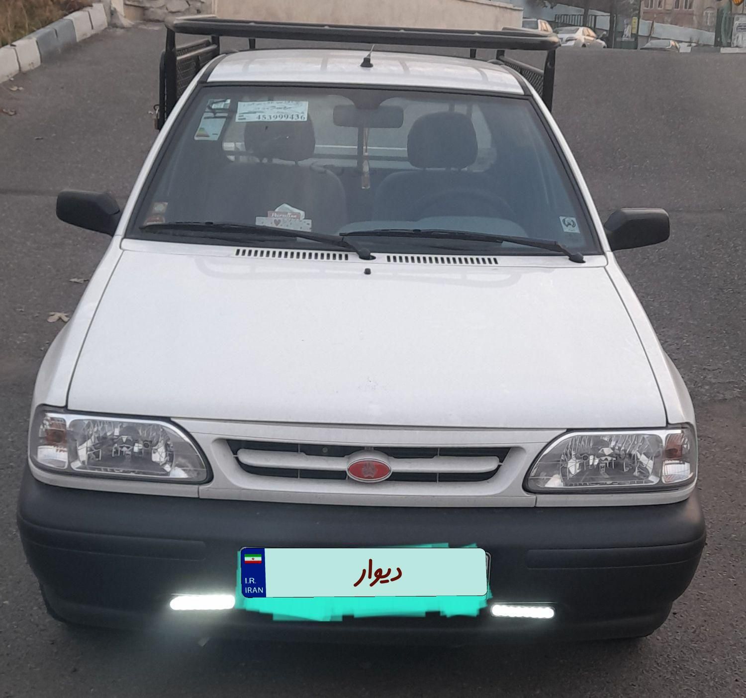 پراید 151 SE - 1403