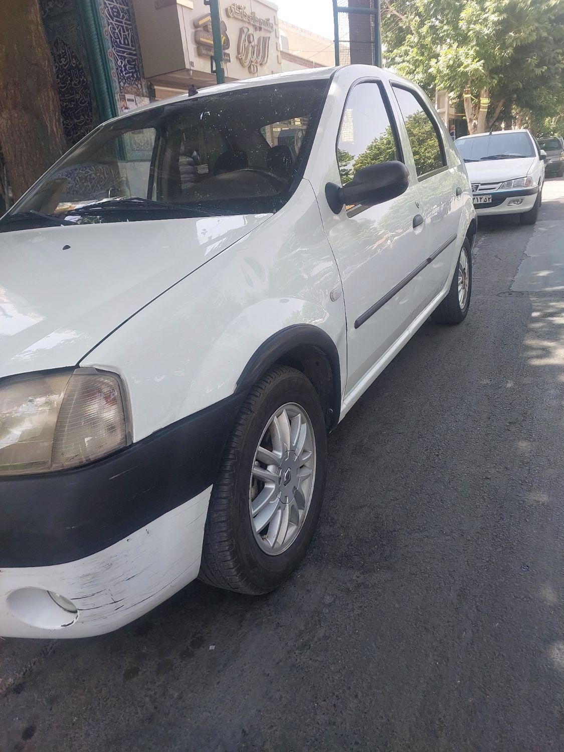 خودرو رنو، تندر 90 آگهی ann_18214362