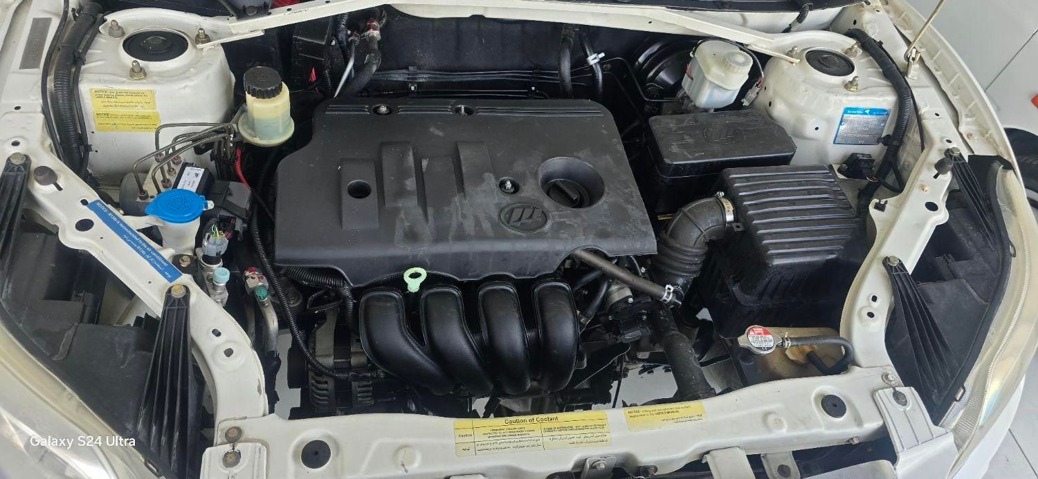 لیفان X60 دنده‌ای - 2014