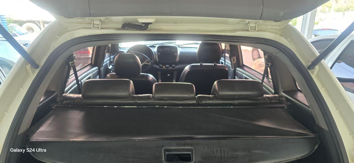لیفان X60 دنده‌ای - 2014