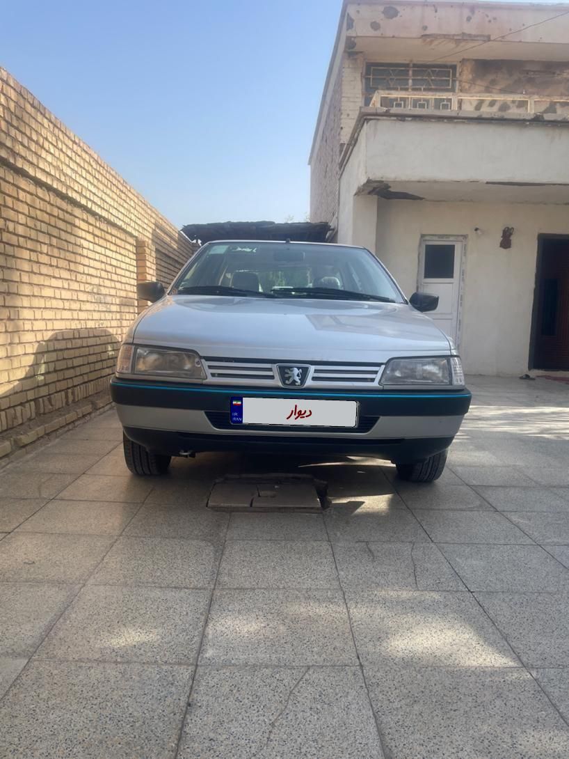 پژو 405 GLX - 1396