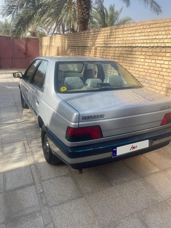 پژو 405 GLX - 1396