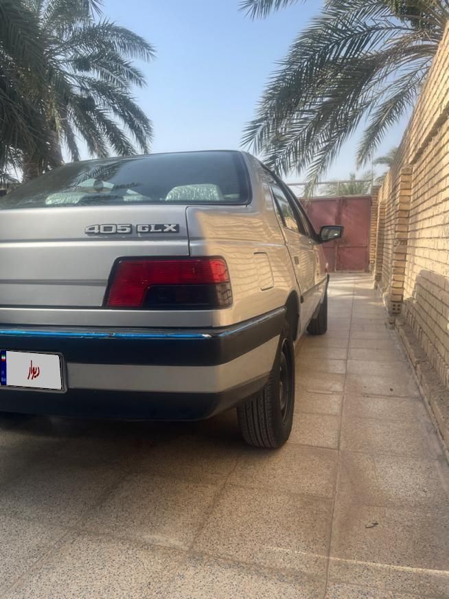پژو 405 GLX - 1396