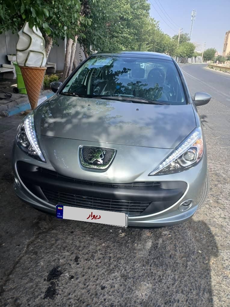 خودرو پژو، 207 آگهی ann_18214370