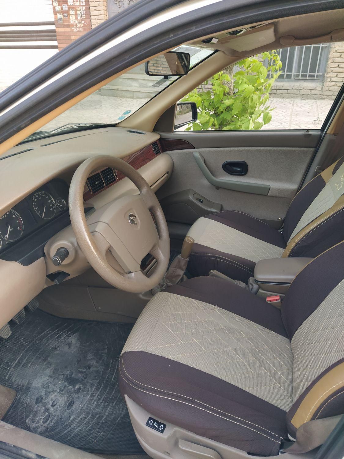 سمند LX EF7 دوگانه سوز - 1399