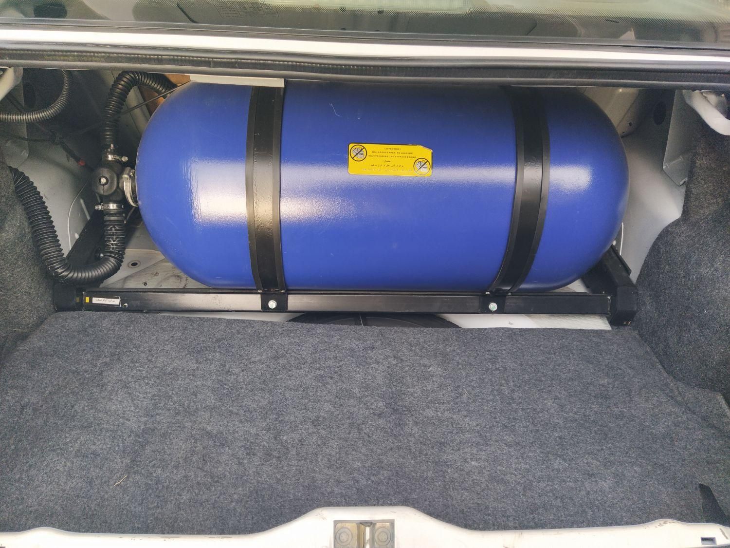سمند LX EF7 دوگانه سوز - 1399