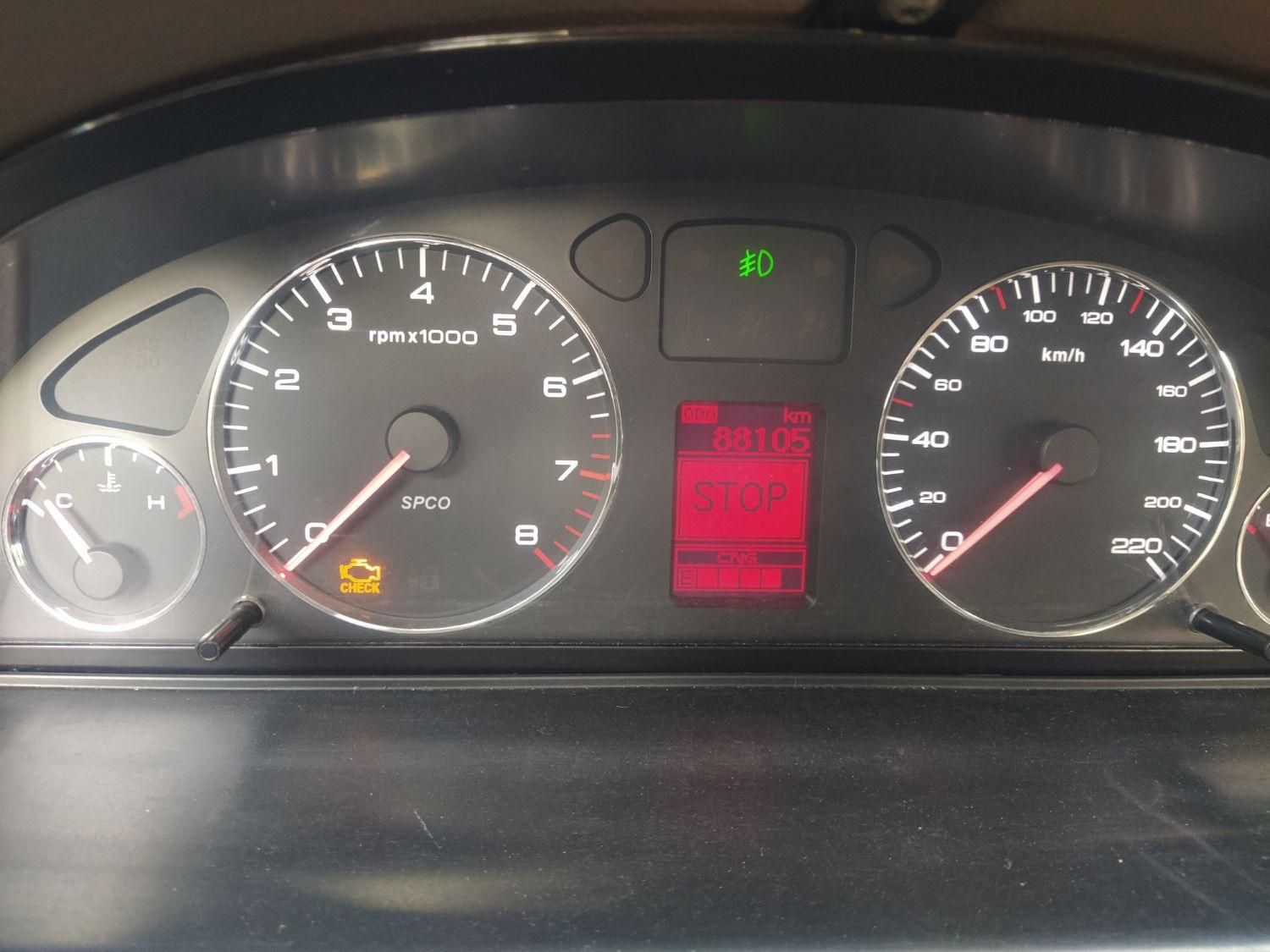 سمند LX EF7 دوگانه سوز - 1399