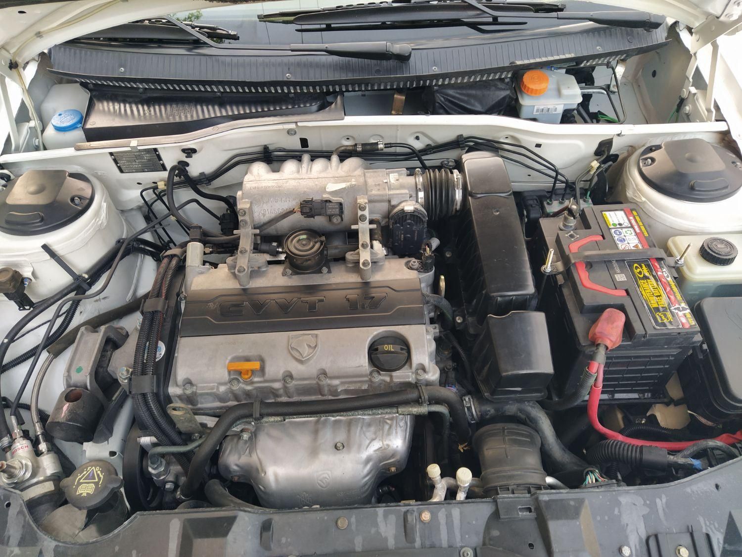 سمند LX EF7 دوگانه سوز - 1399