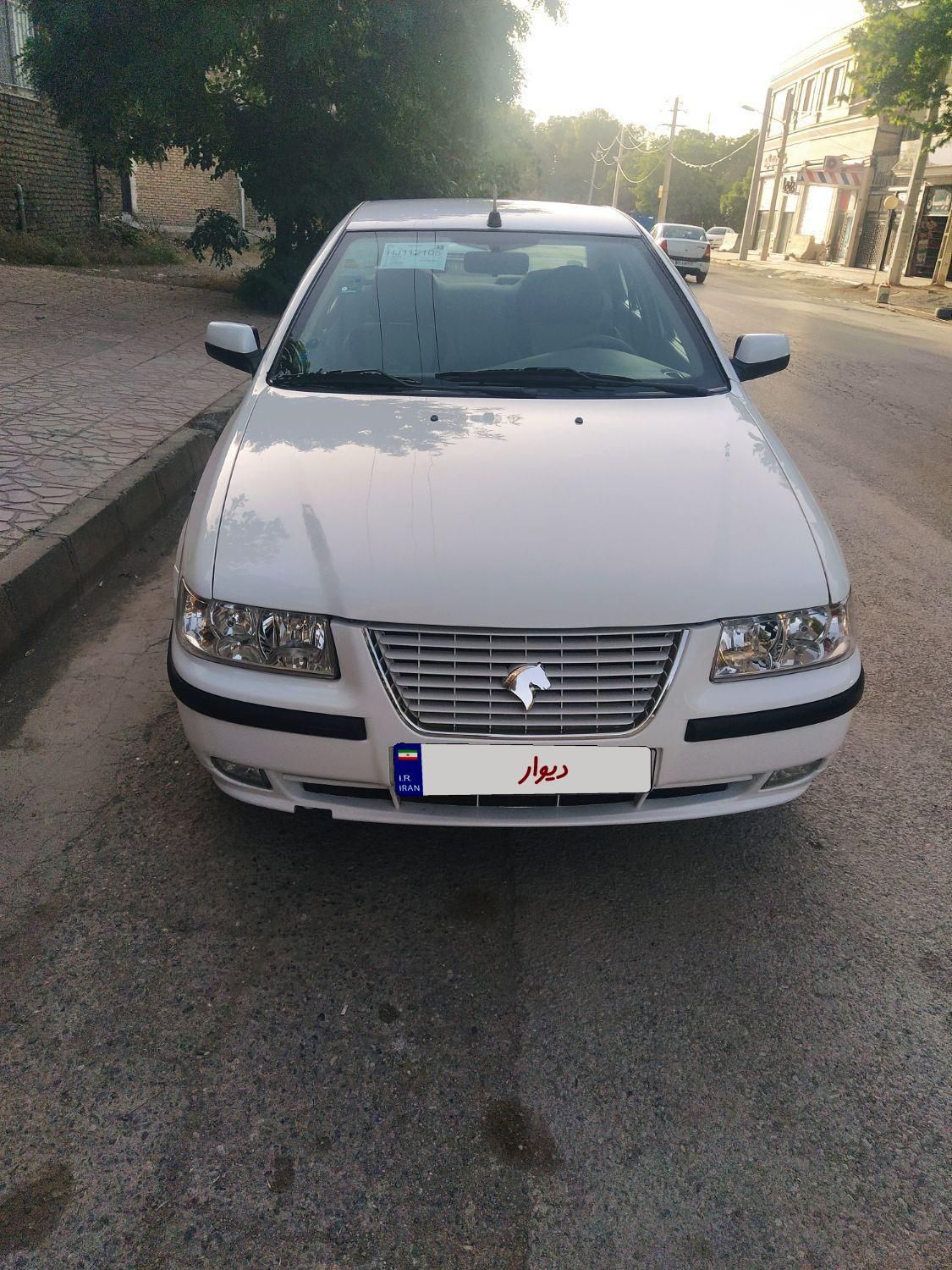 خودرو سمند، LX آگهی ann_18214377