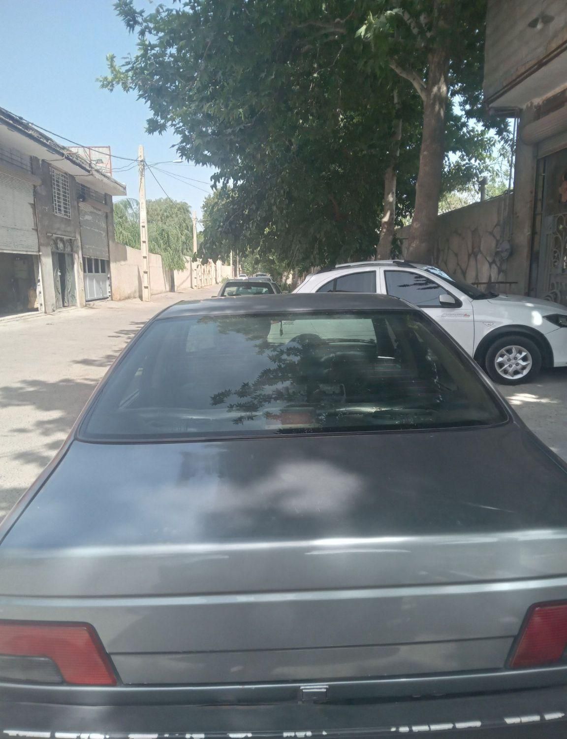 پژو 405 GLX - 1389