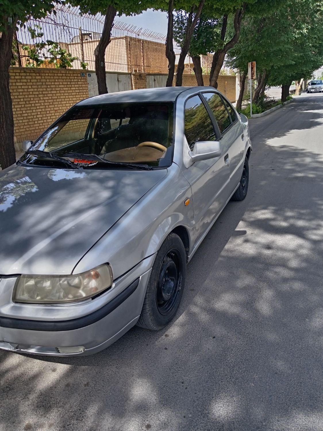 سمند LX XU7 - 1385