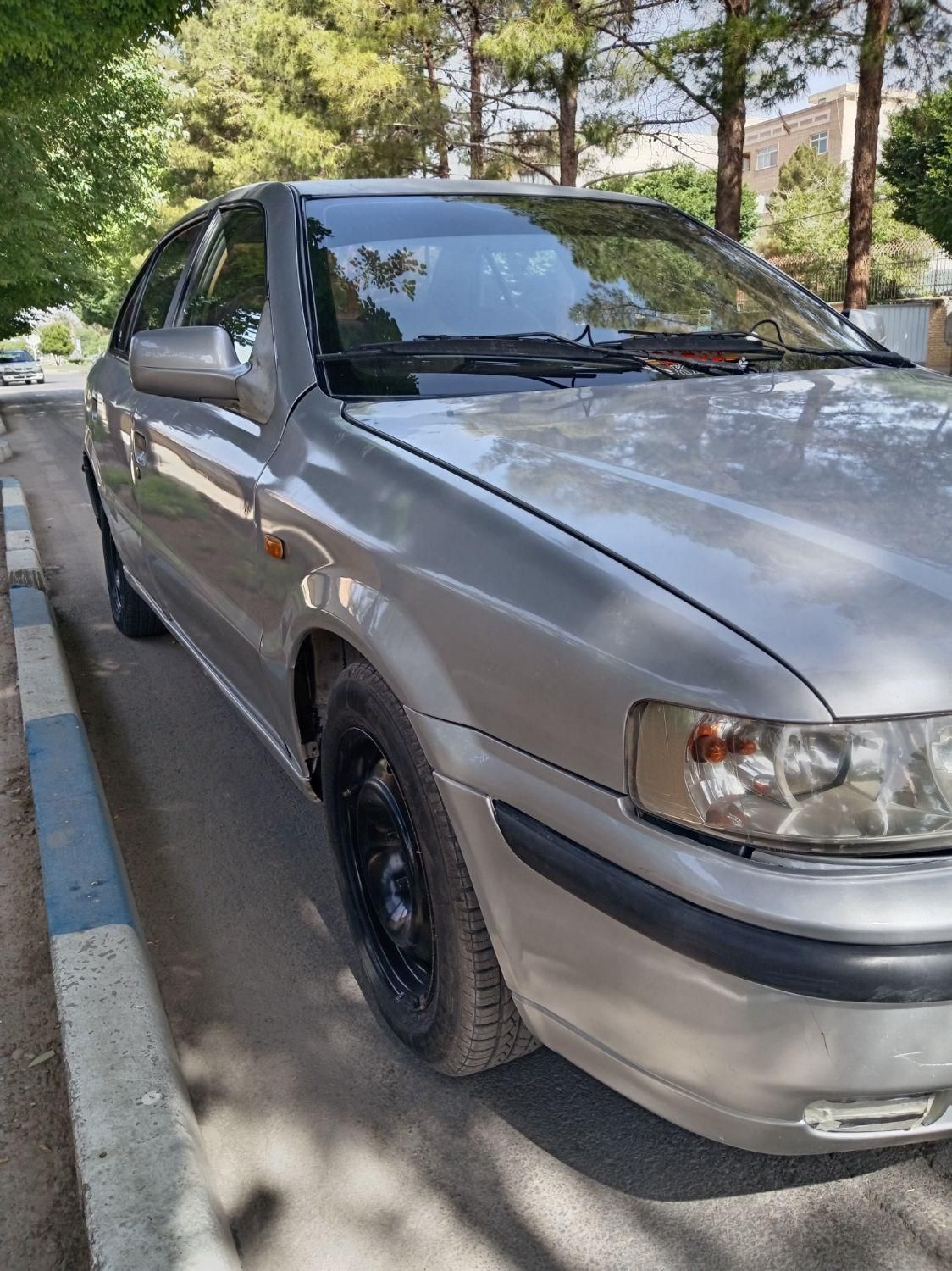 سمند LX XU7 - 1385