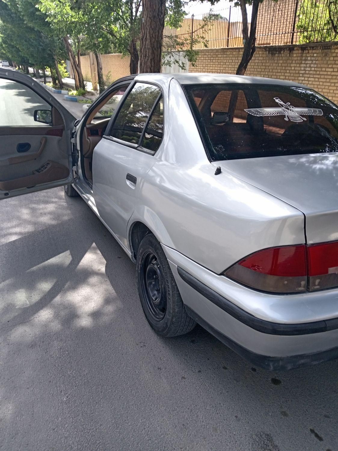 سمند LX XU7 - 1385