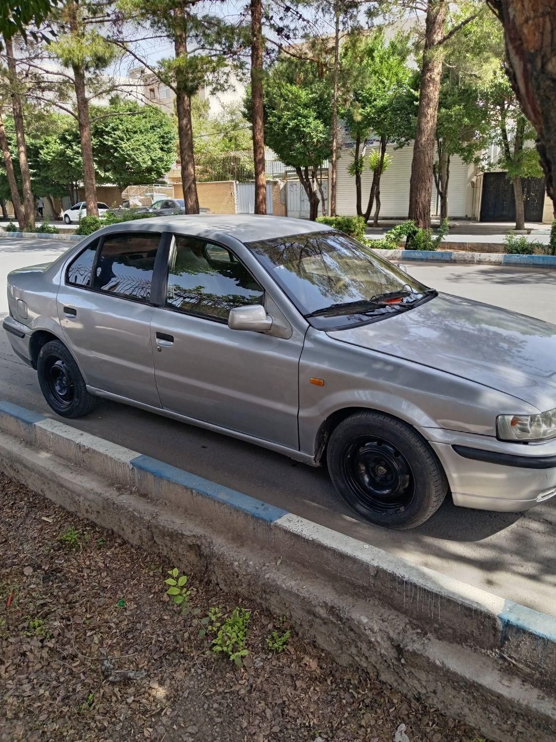 سمند LX XU7 - 1385