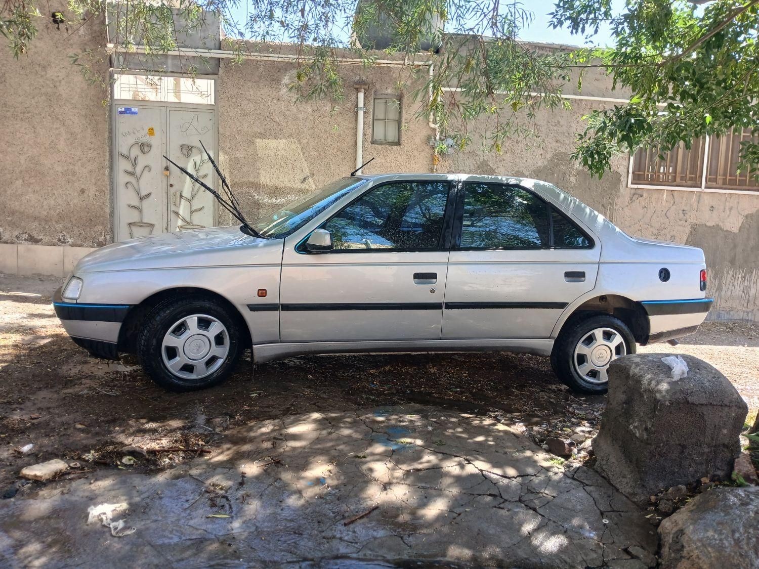 پژو 405 GLX - 1396