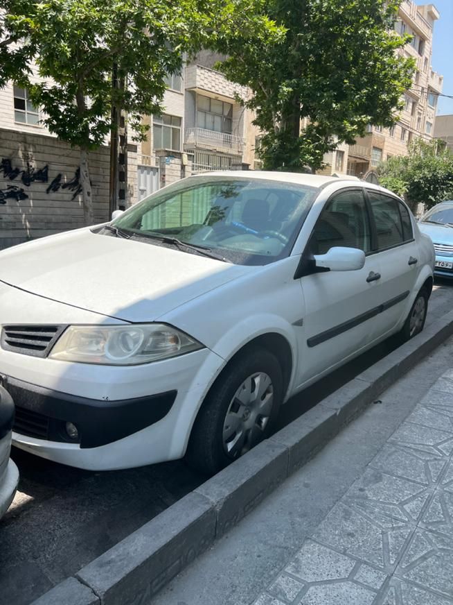خودرو رنو، مگان پارس خودرو آگهی ann_18214404
