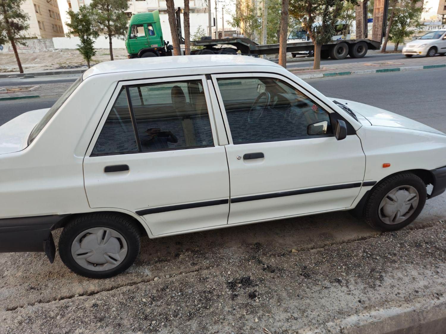 پراید 131 SE - 1395