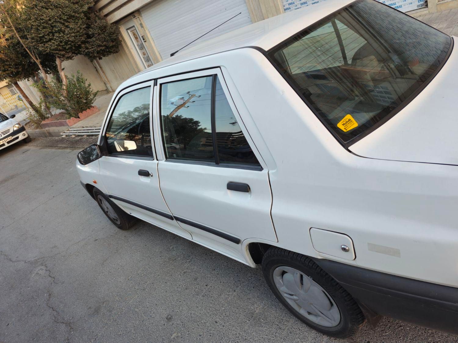 پراید 131 SE - 1395
