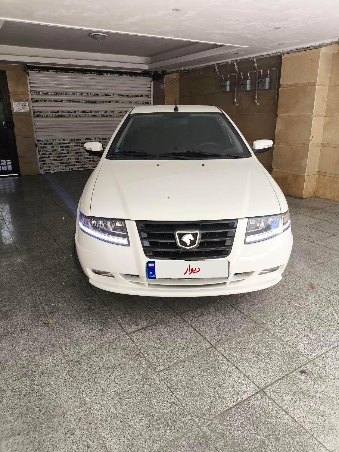 خودرو سمند، سورن آگهی ann_18214414