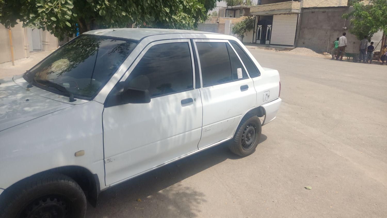 پراید 132 ساده - 1390