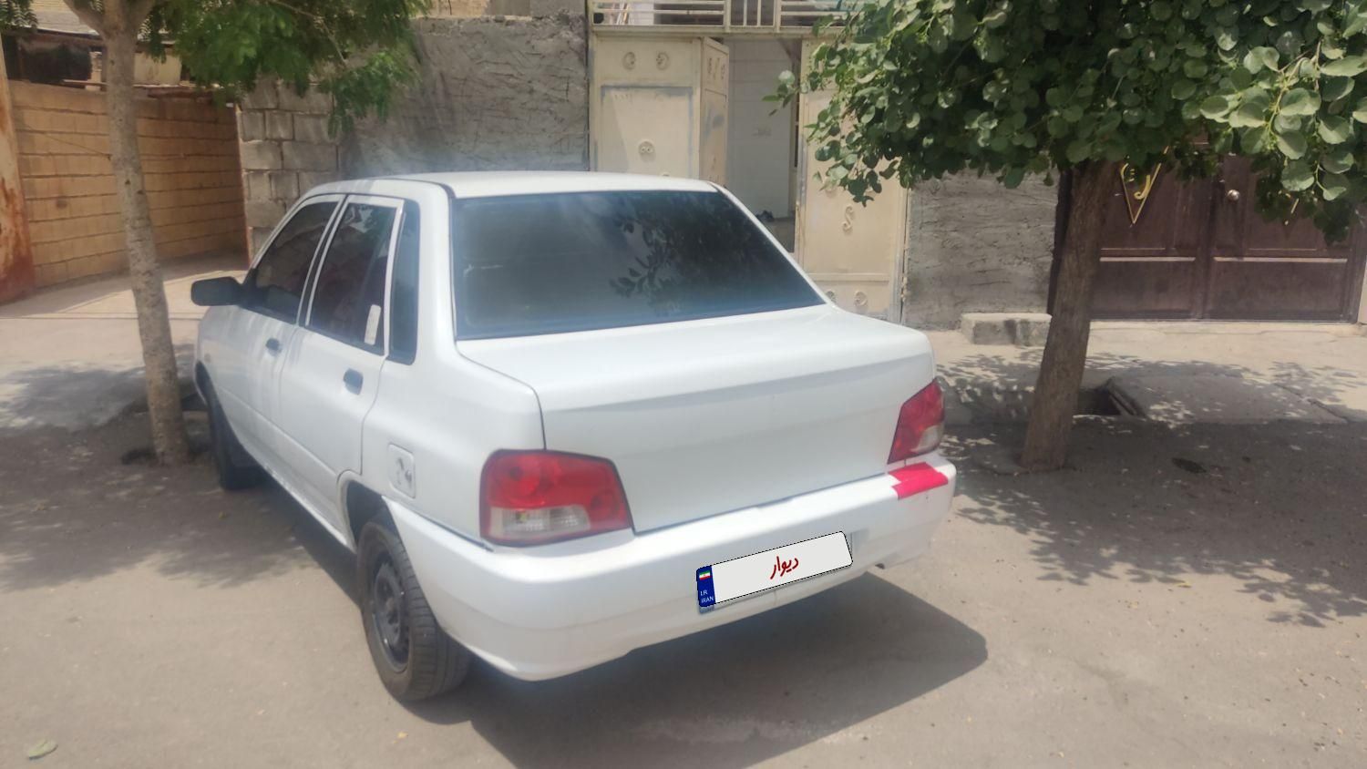 پراید 132 ساده - 1390