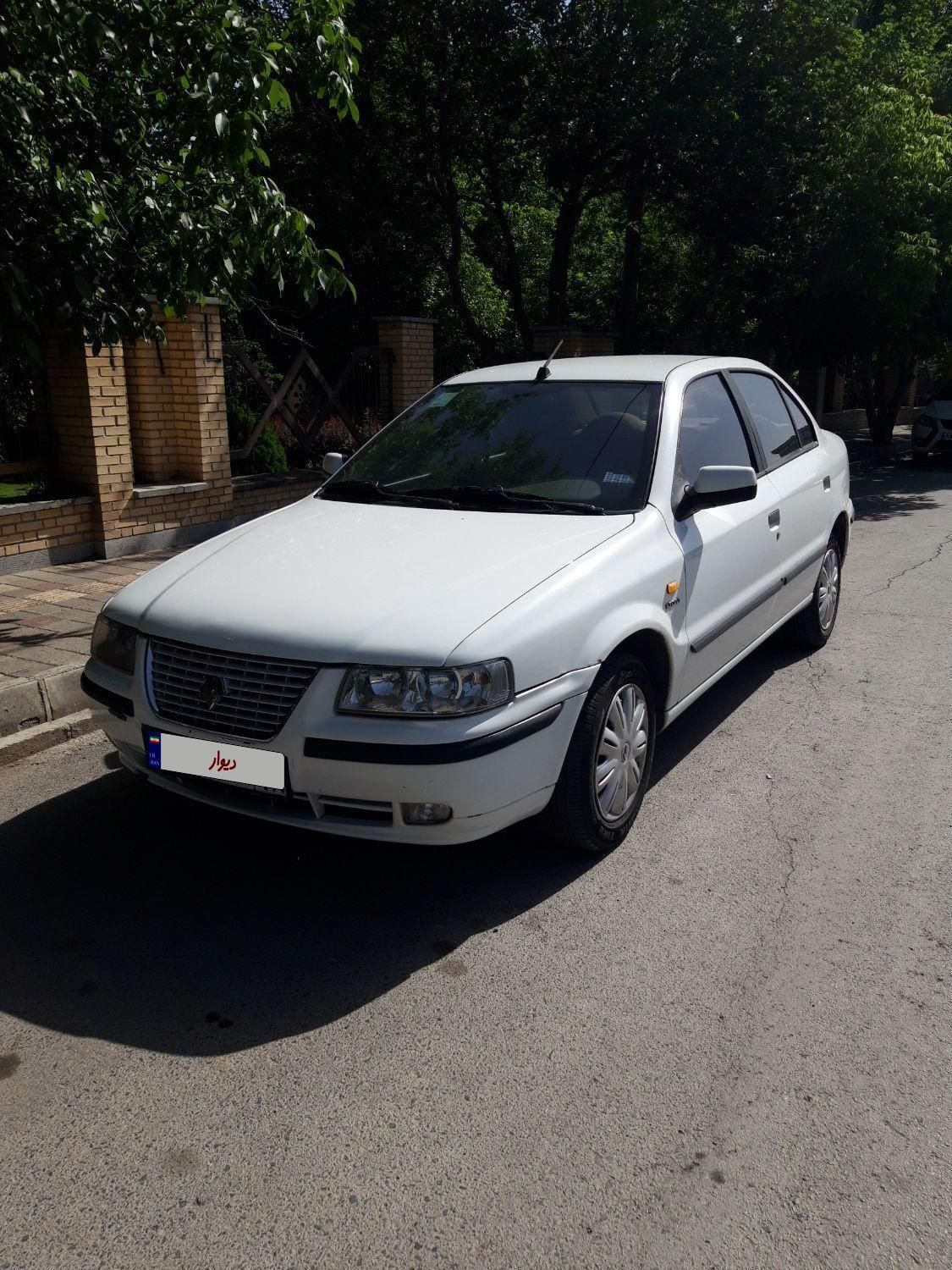 سمند LX EF7 - 1394