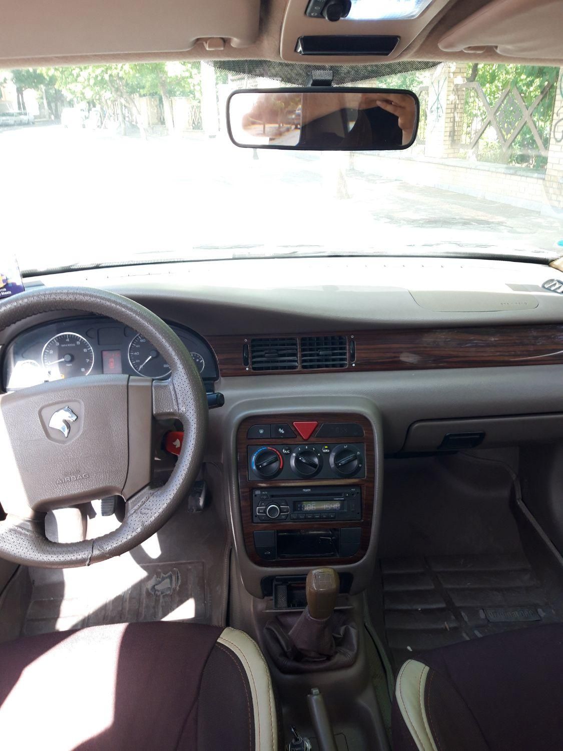 سمند LX EF7 - 1394