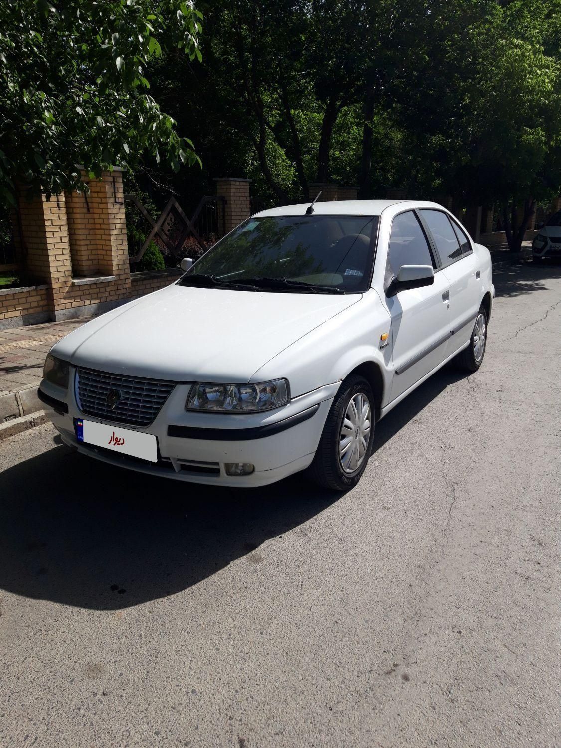 خودرو سمند، LX آگهی ann_18214421