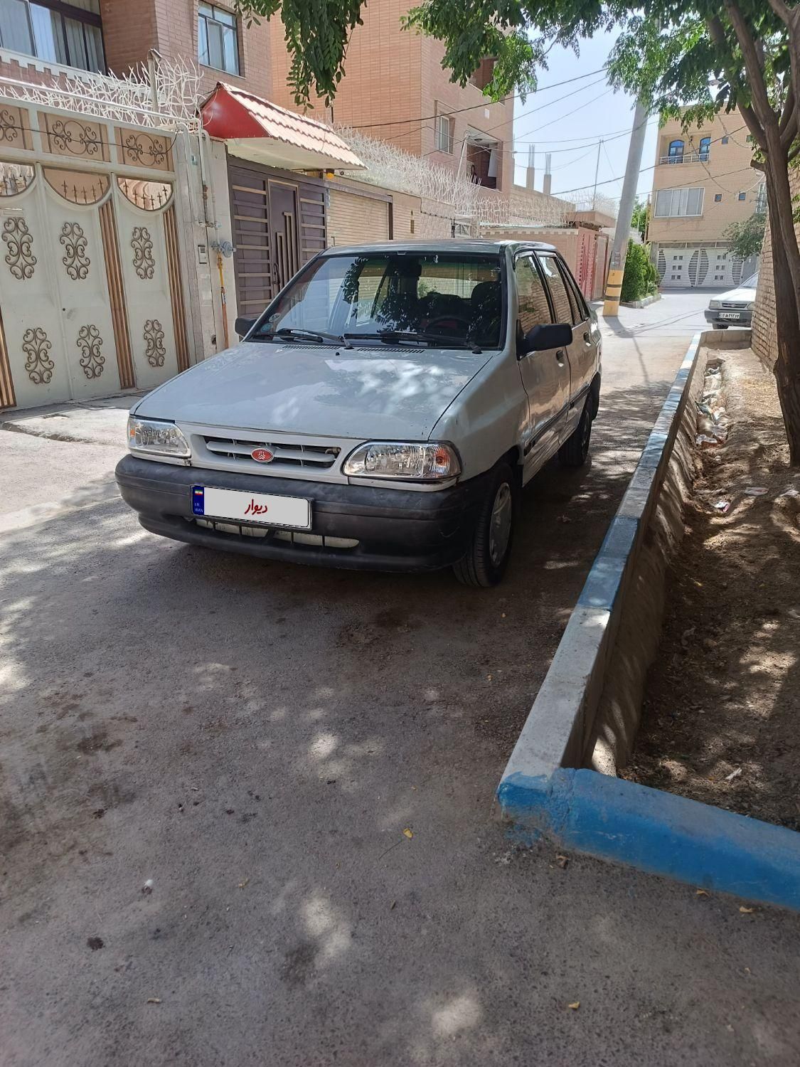 خودرو پراید، صبا آگهی ann_18214422