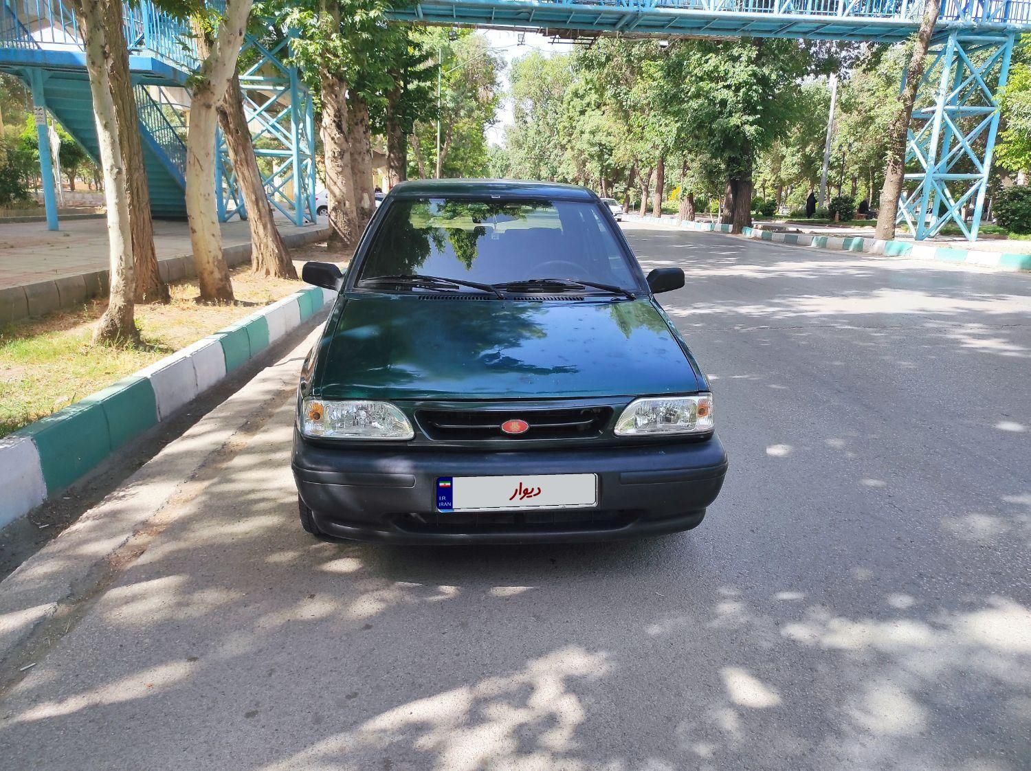 خودرو پراید، صبا آگهی ann_18214425