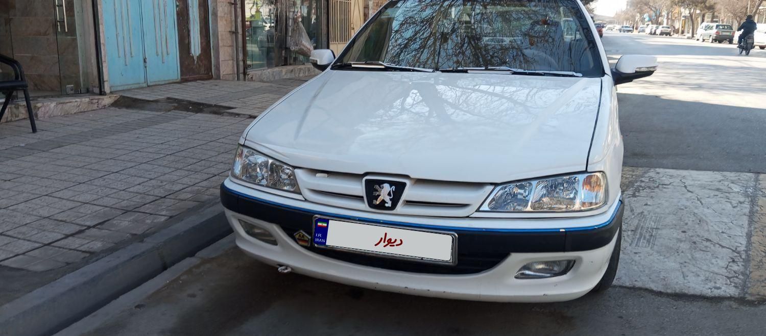 پژو پارس XU7ساده - 1390