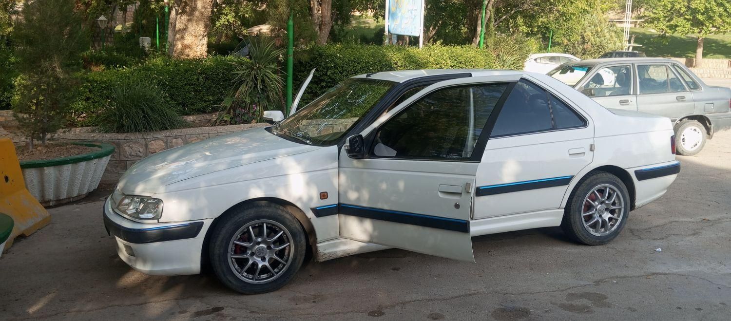 پژو پارس XU7ساده - 1390