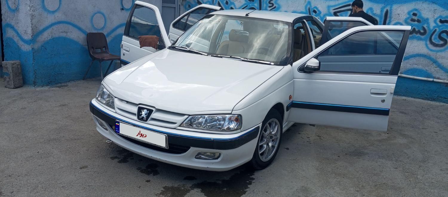 پژو پارس XU7ساده - 1390