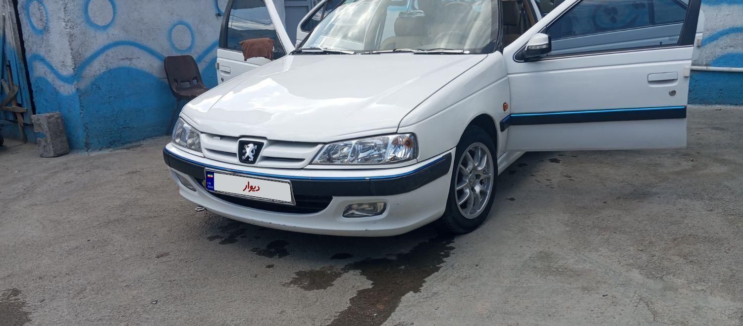 پژو پارس XU7ساده - 1390