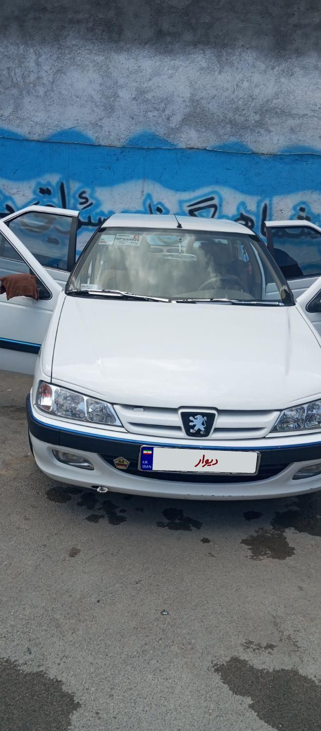 پژو پارس XU7ساده - 1390