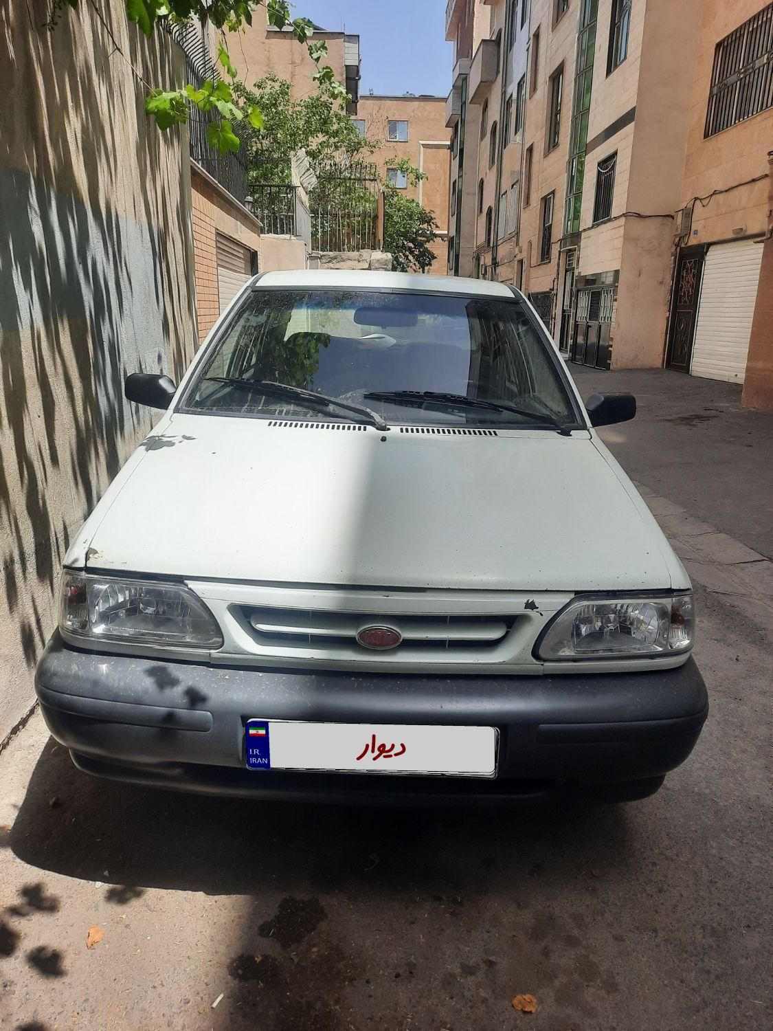 خودرو پراید، صبا آگهی ann_18214432