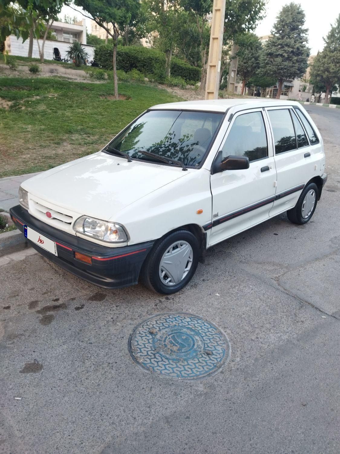 خودرو پراید، 111 آگهی ann_18214452