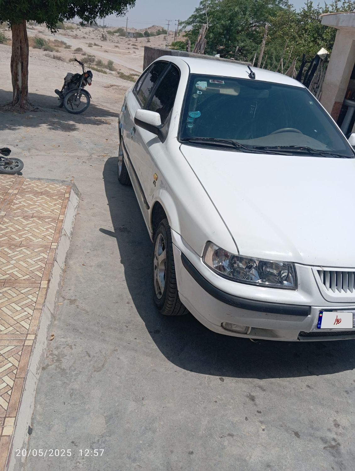 سمند LX XU7 - 1388