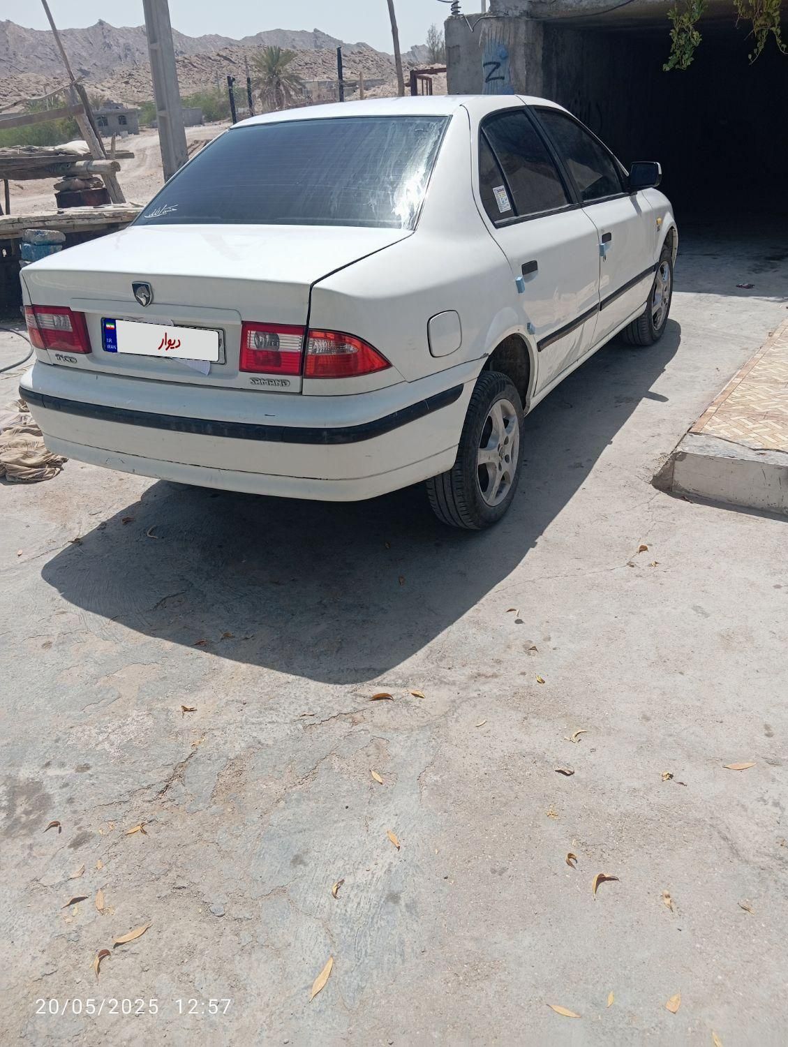 سمند LX XU7 - 1388