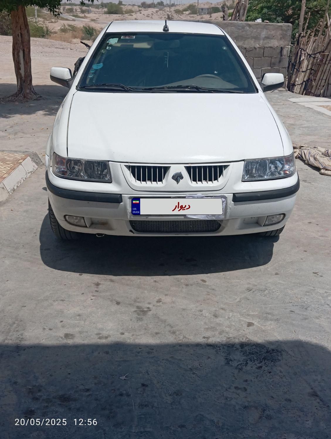 خودرو سمند، LX آگهی ann_18214461