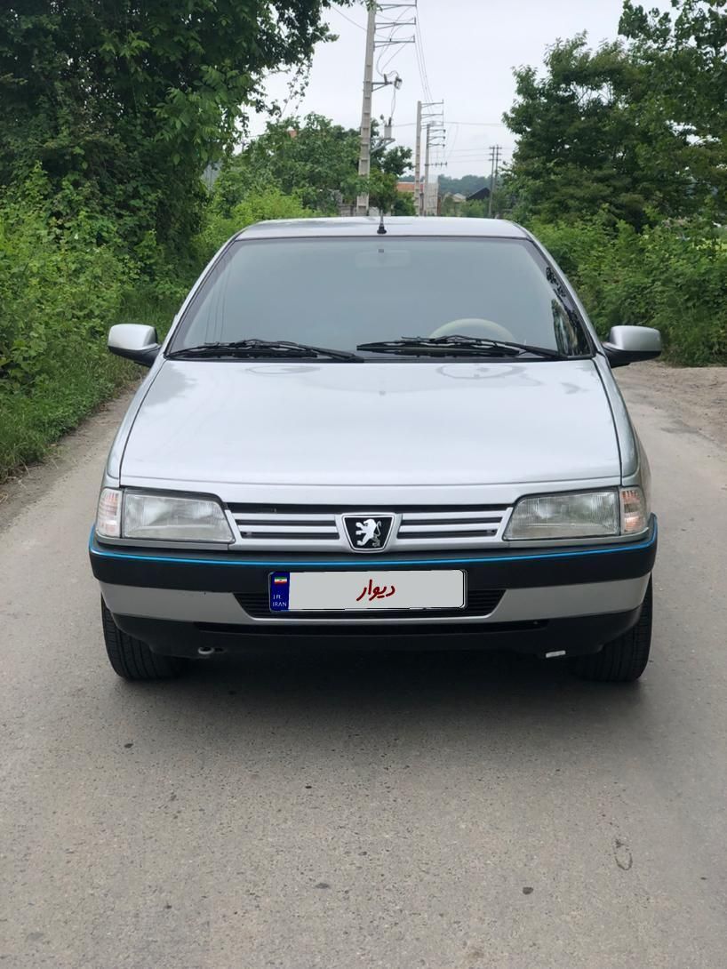 پژو 405 GLX - دوگانه سوز - 1390