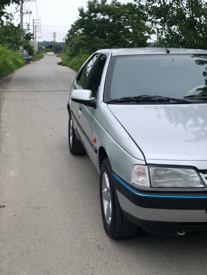 پژو 405 GLX - دوگانه سوز - 1390