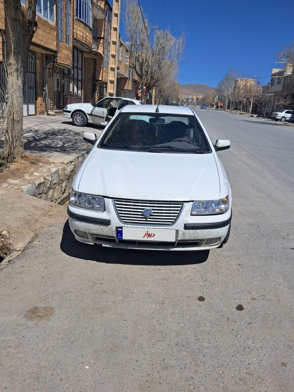 خودرو سمند، LX آگهی ann_18214467