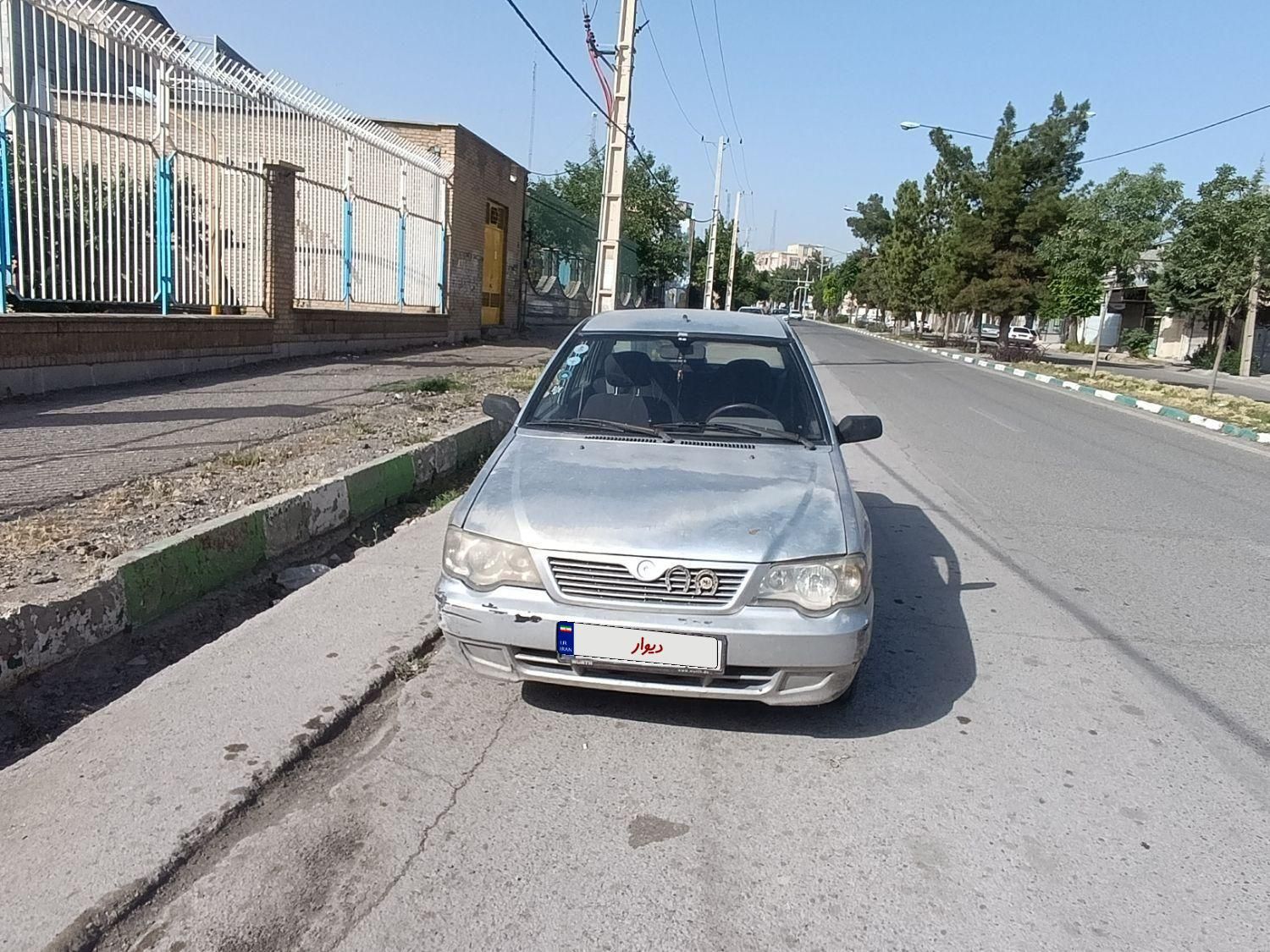 خودرو پراید، صبا آگهی ann_18214469