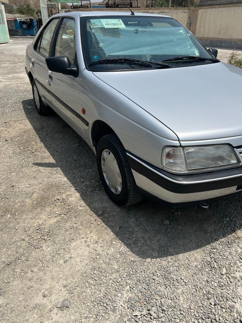 پژو 405 GLX - 1398